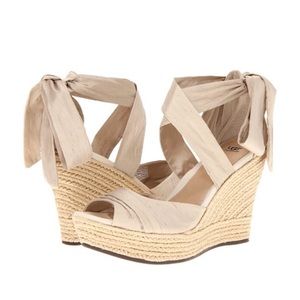Ugg Wedge Shoes